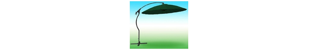 Зонт садовый  складной 270 см Арт.53020