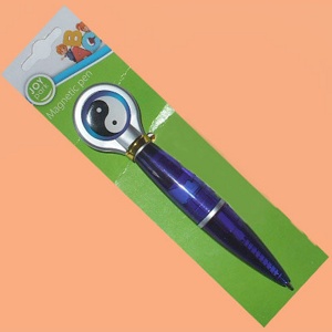 Ручка шариковая с Магнитом 11,5 см  Арт. 55122