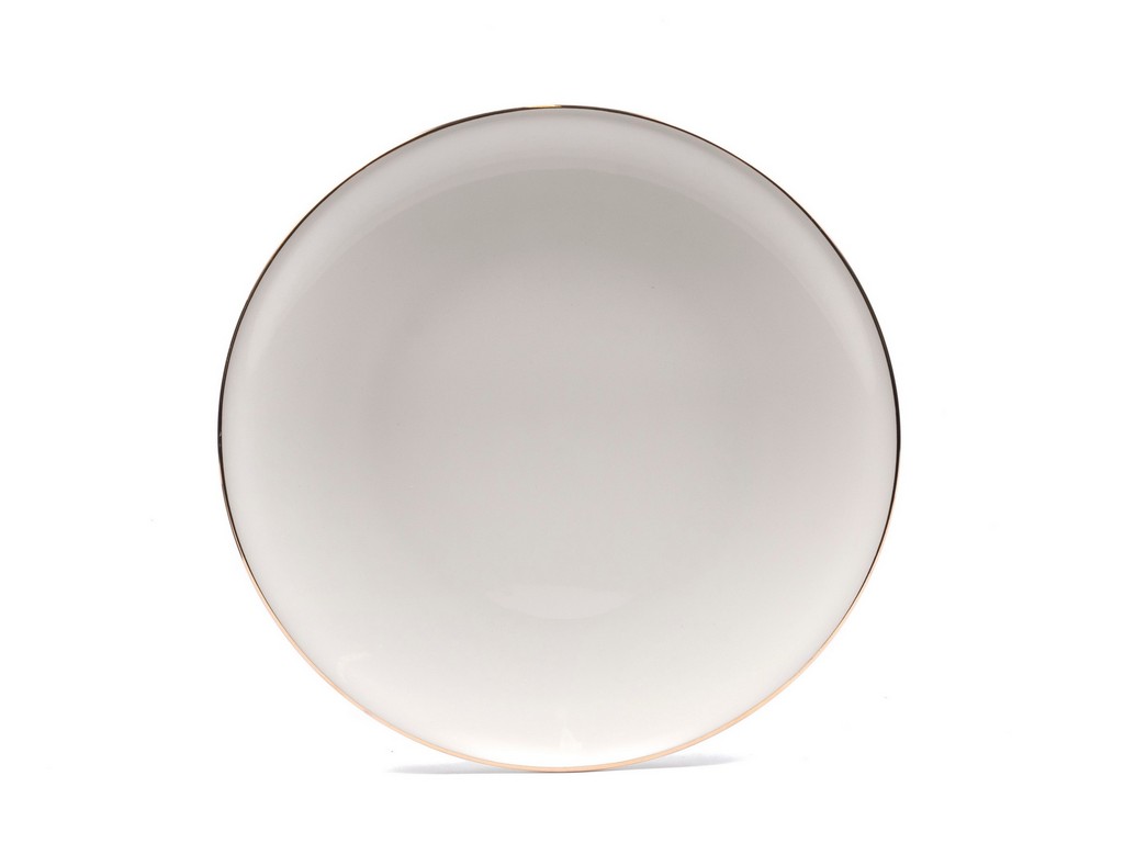 Тарелка десертная фарфоровая 18,3 см (арт. Bb101789, код 235568),  Арт.100229 - фото
