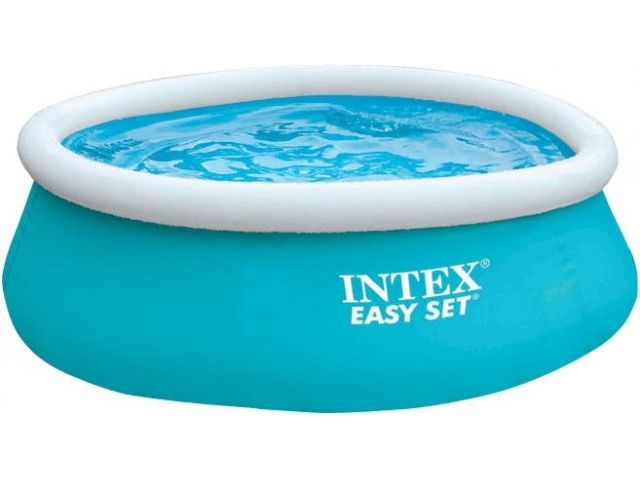 Надувной бассейн Easy Set, 183х51 см, INTEX (от 3 лет) Арт.28101NP - фото
