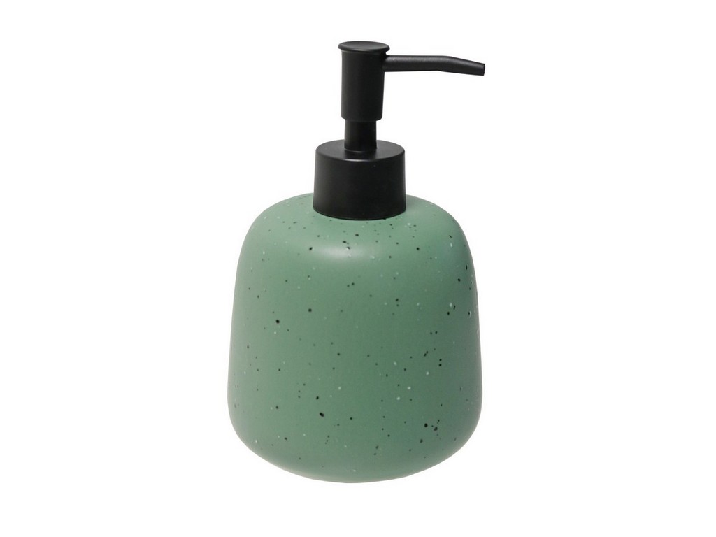Дозатор для жидкого мыла керамика 9,8*9,8*16 см (арт. BCE0203AA-LD) Арт.103516