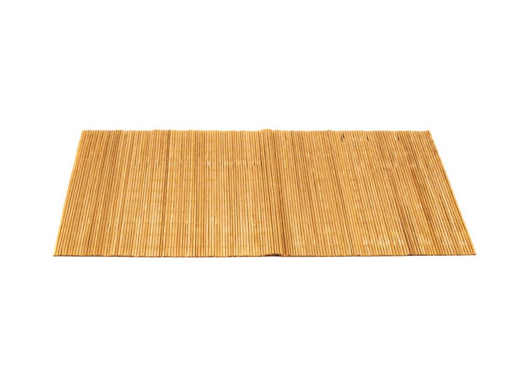 Салфетка сервировочная бамбуковая окрашенная 40*30 см (арт. BB101966, код 261727) Арт.104544 - фото