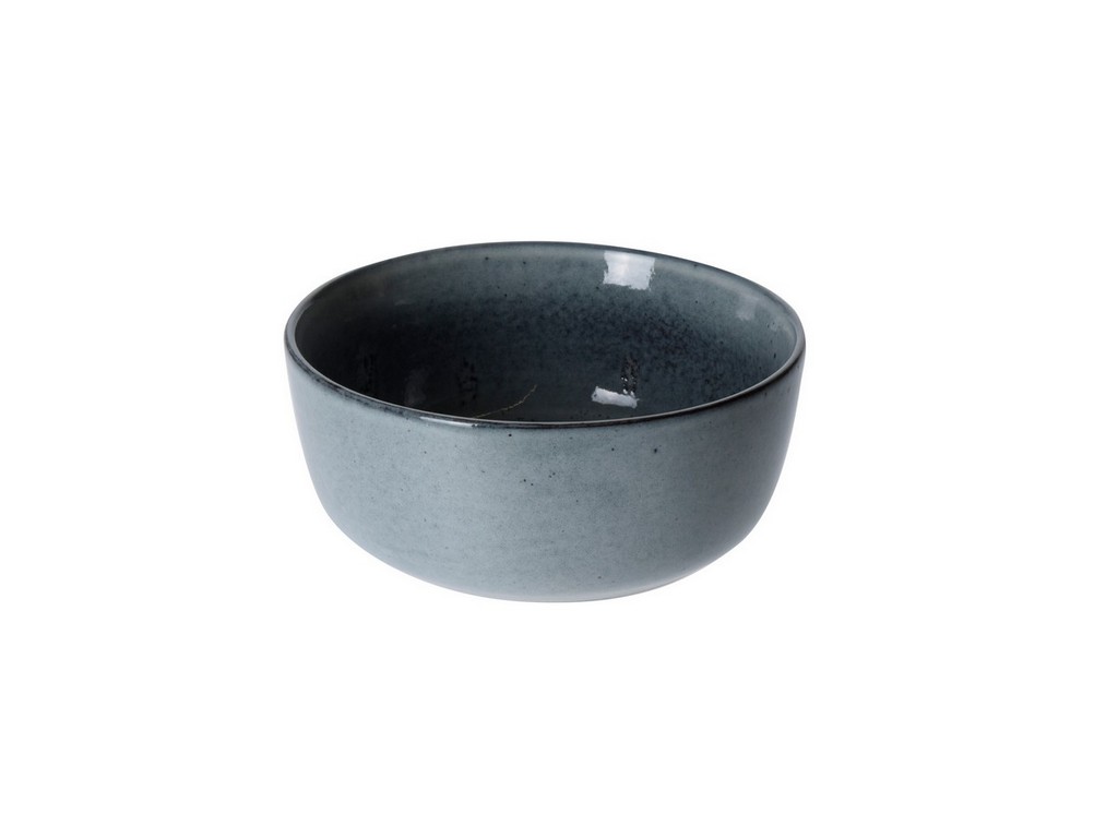 Салатник керамический 600 мл/15,5*6,5 см (код 475863) Арт.104774 - фото