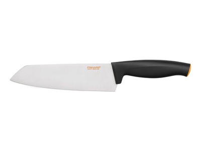 Нож поварской азиатский 17 см Functional Form Fiskars (1014179) (FISKARS)