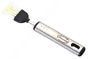 Кисточка для теста пластмассовая c металлической ручкой 18,5*3 см ''Provence''Арт. 36805