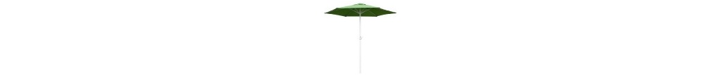 Зонт садовый  складной металл/текстиль 230 см Арт.53143