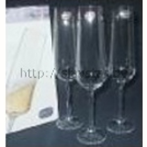 Набор бокалов SANDRA для шампанского 6 шт. 200 мл Арт.47255 - фото