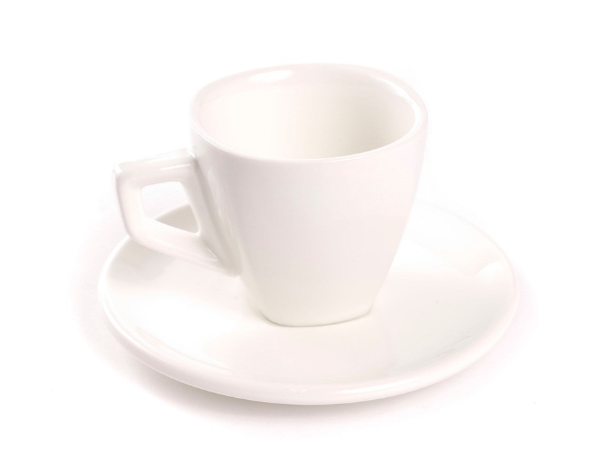Набор чашек с блюдцами кофейных керамических 60 мл 12 пр.  Арт.40352
