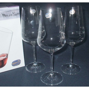 Набор бокалов для вина SANDRA  -  6 шт. 450 мл Арт.47258