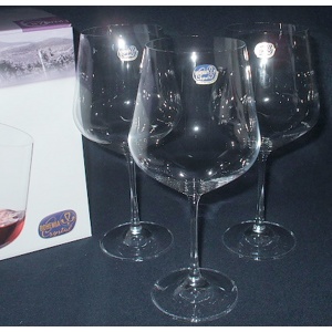 Набор бокалов для вина SANDRA  -  6 шт. 570 мл Арт.47259