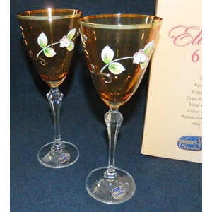 Набор бокалов для вина ELISABETH  - 6 шт. 250 мл Арт.61761 - фото