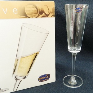 Набор бокалов для шампанского JIVE 6 шт. 180 мл Арт.60231 - фото