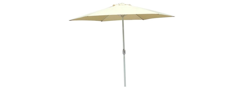 Зонт садовый складной металл/текстиль 300*250 см Арт.70074