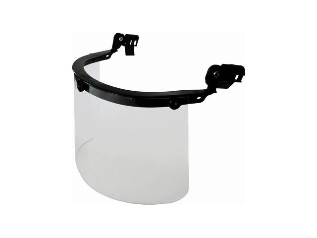 Щиток защитный КБТ ВИЗИОН TITAN для крепления на каску (стекло 1 мм) (СОМЗ) Арт. 4330
