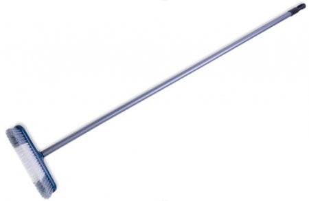 Щетка  для пола с ручкой пластмассовая ''Фанго'' 126 см  Арт. 69902