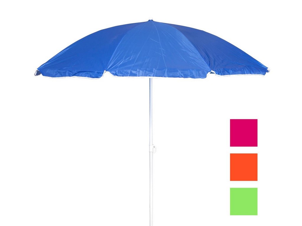 Зонт пляжный складной 180*195 см Арт 73141 - фото
