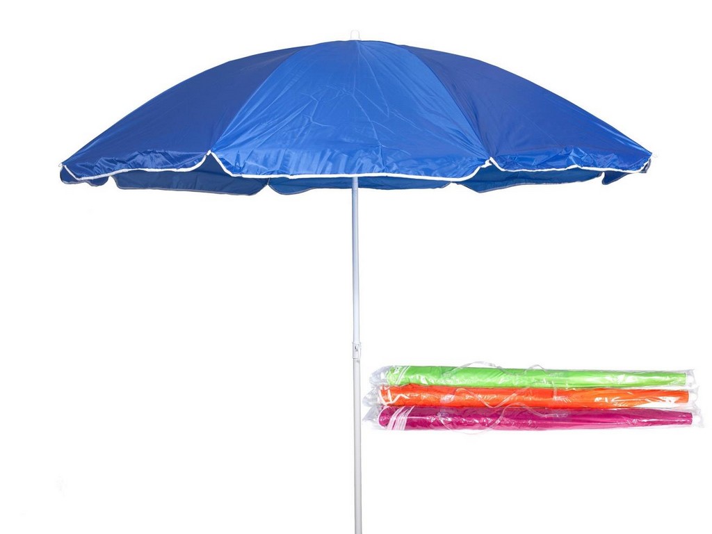 Зонт пляжный складной 210*200 см Арт 73144 - фото