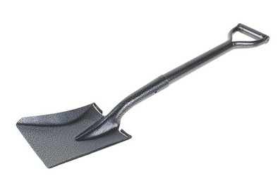Лопата металлическая с ручкой 70 см  Арт. 73161