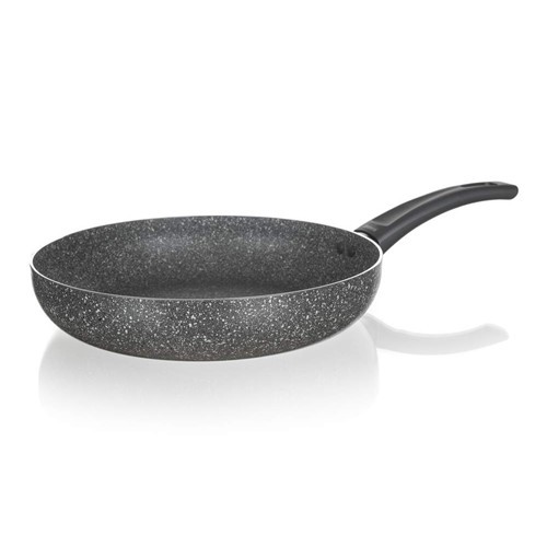 Сковорода алюминиевая антипригарная с гранитной крошкой ''Granite'' 28 см Арт.73690