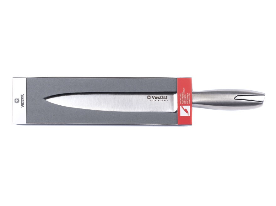 Нож металлический для мяса 20,3 см   Арт.82224