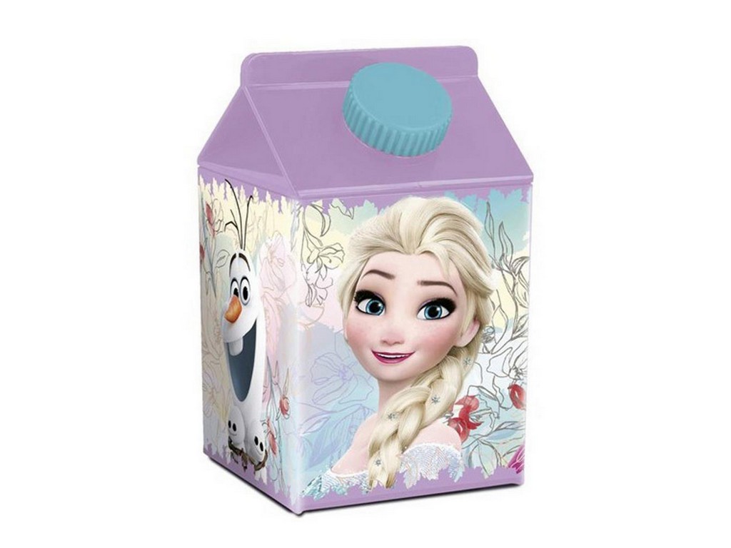 Бутылка пластмассовая для питья детская ''холодное сердце'' 500 мл  Арт.83536