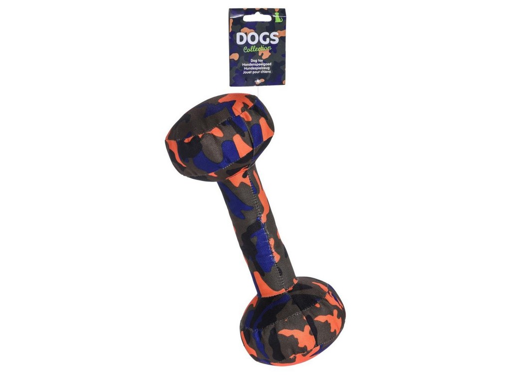 Игрушка для собаки полиэстер 24,5*11*11 см  Арт.83719
