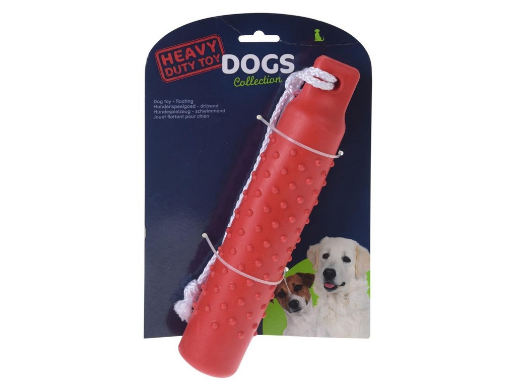Игрушка для собаки пластмассовая 27*5 см  Арт.84284