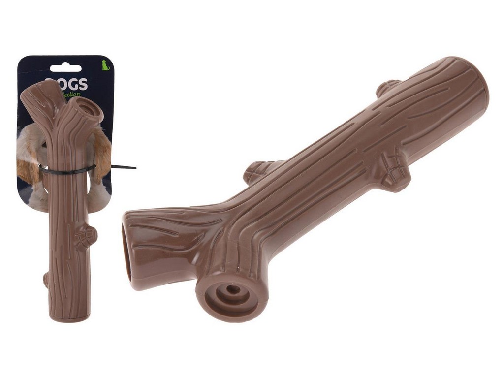 Игрушка для собаки термопласт/резина 25 см Арт.84766