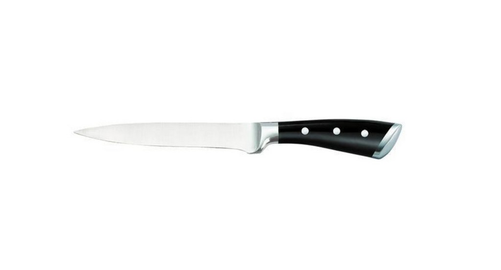 Нож металлический 11,5/22 см  Арт.84842 - фото