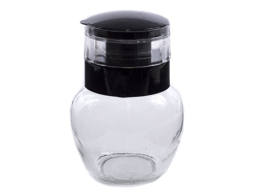 Мельница для соли и перца стекло/пластмасса 210 мл (арт. M-297, код 832975) Арт.86971