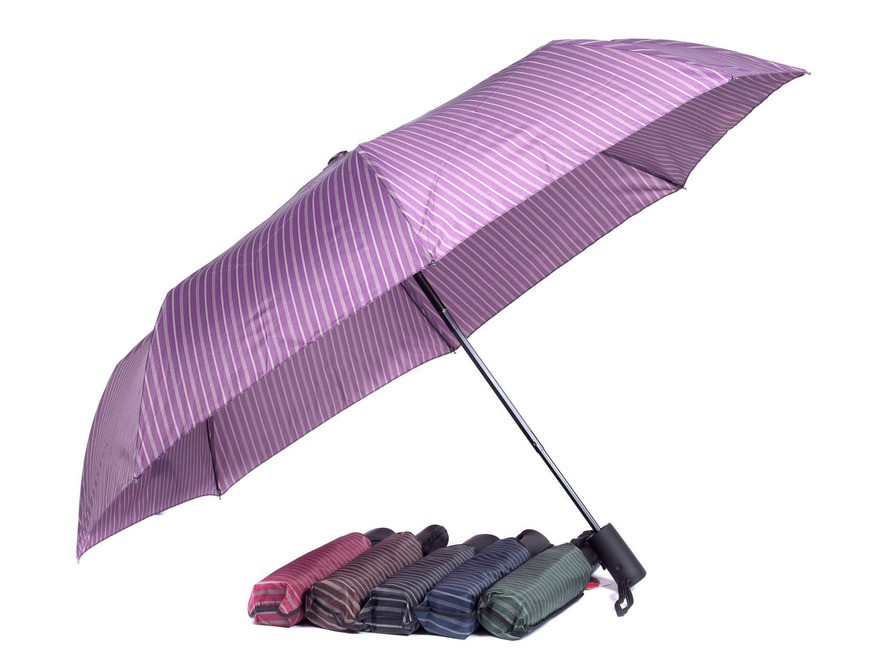 Зонт складной полуавтоматический (арт. 25561512, код 179305) Арт.88980