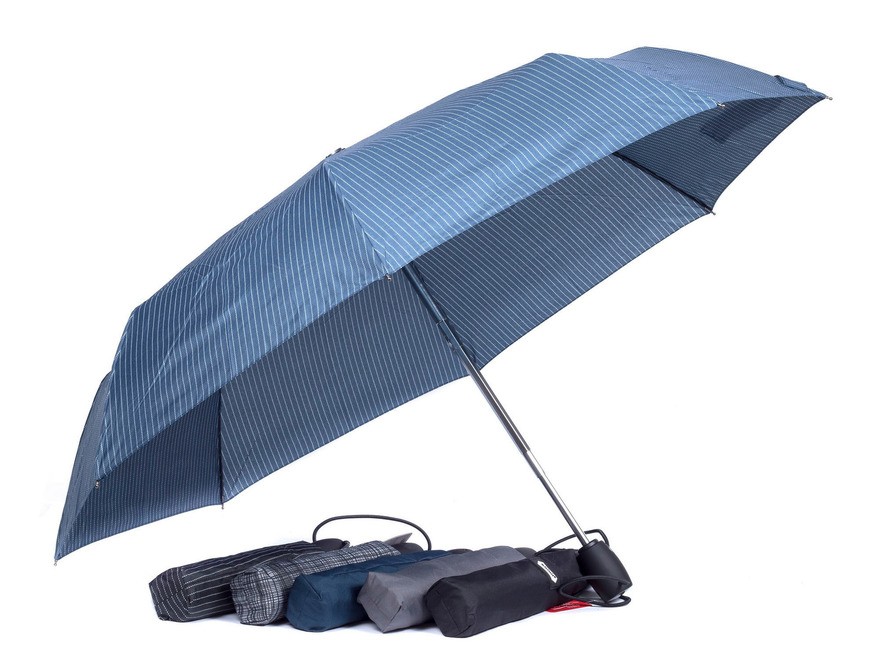 Зонт складной автоматический диаметр 96 см (арт. 25561518, код 179527) Арт.88984