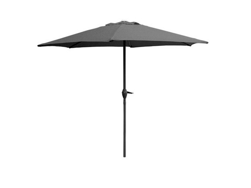 Зонт садовый складной металл/текстиль 230 см   Арт.89387