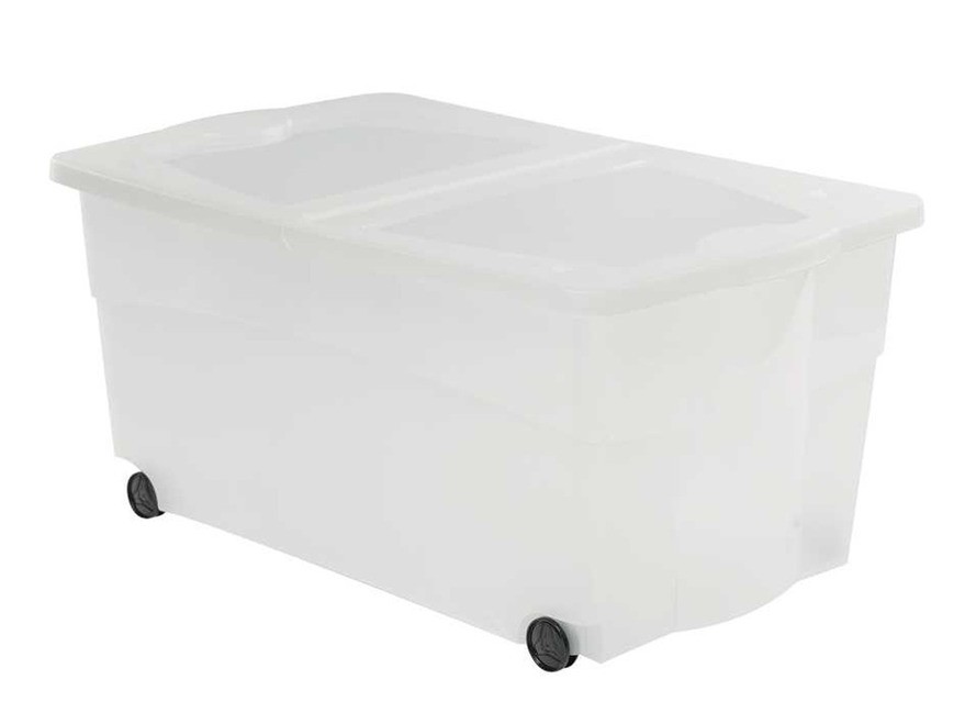 Ящик для хранения пластмассовый ''multiboxx'' 100 л/76,5*47*35 см (арт. 231402, код 017014) Арт.90202 - фото