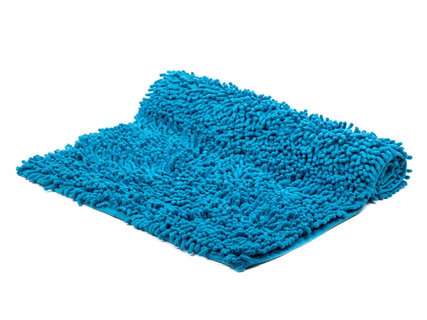 Коврик для ванной текстильный голубой ''rasta'' 50*80 см (арт.1729303, код 172941) Арт.90609