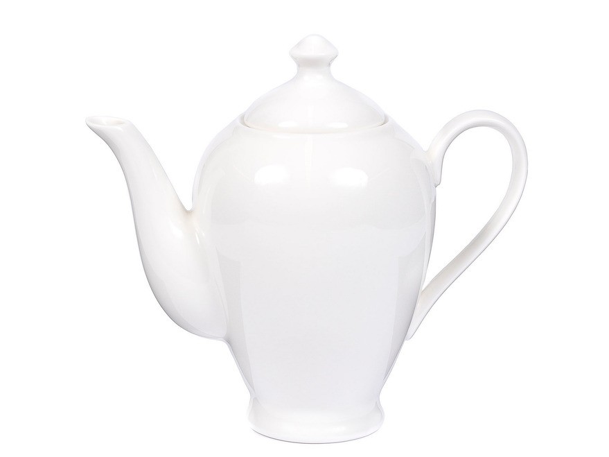 Чайник заварочный фарфоровый 1,3 л (арт. Fal003, код 186457) Арт.90775 - фото