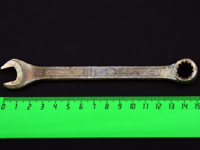Ключ комбинированный 11х11 Арт.