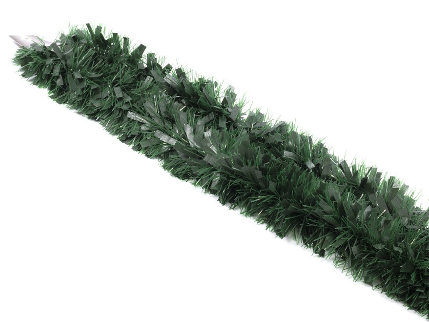 Мишура елочная зеленая 2 м (арт. A-314, код 189298) Арт.92193