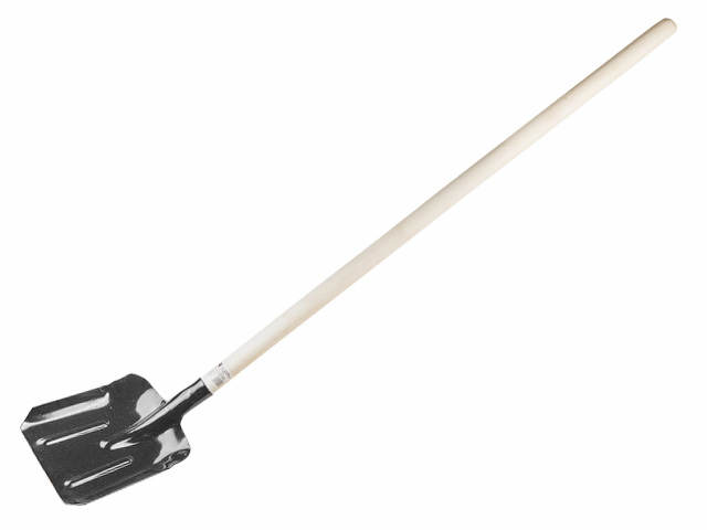 Лопата совковая с черенком 1400мм с ребрами жесткости STARTUL GARDEN (ST6097-02) Арт.ST6097-02