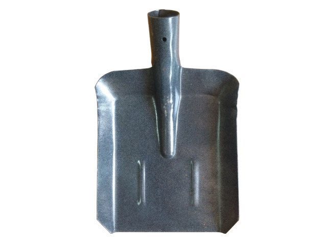 Лопата совковая с рёбрами жёсткости (Рубин-7) Арт.1100532424363