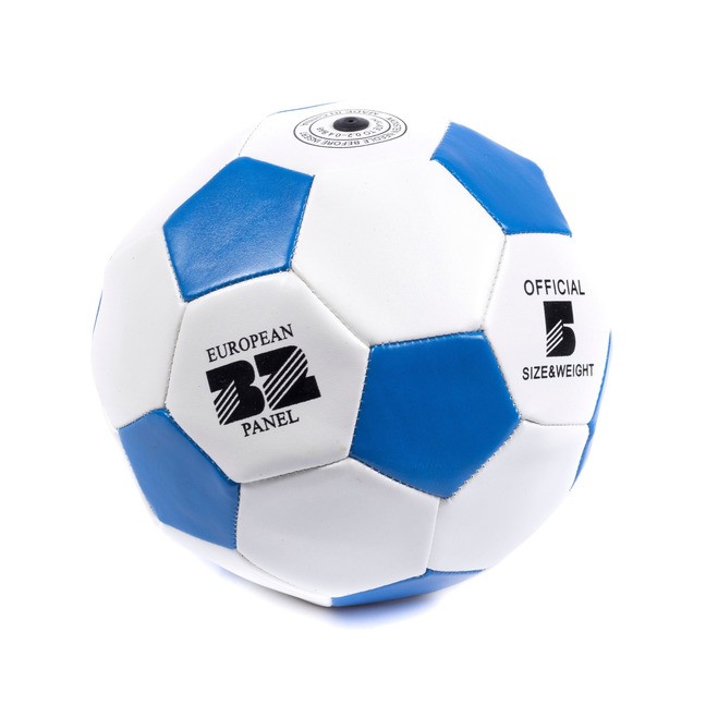 Мяч футбольный 23 см (арт. 10628761, код 201396) Арт.93483