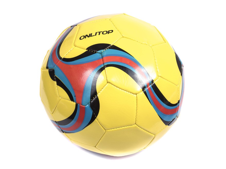 Мяч футбольный 23 см (арт. 10884445, код 201402) Арт.93484 - фото
