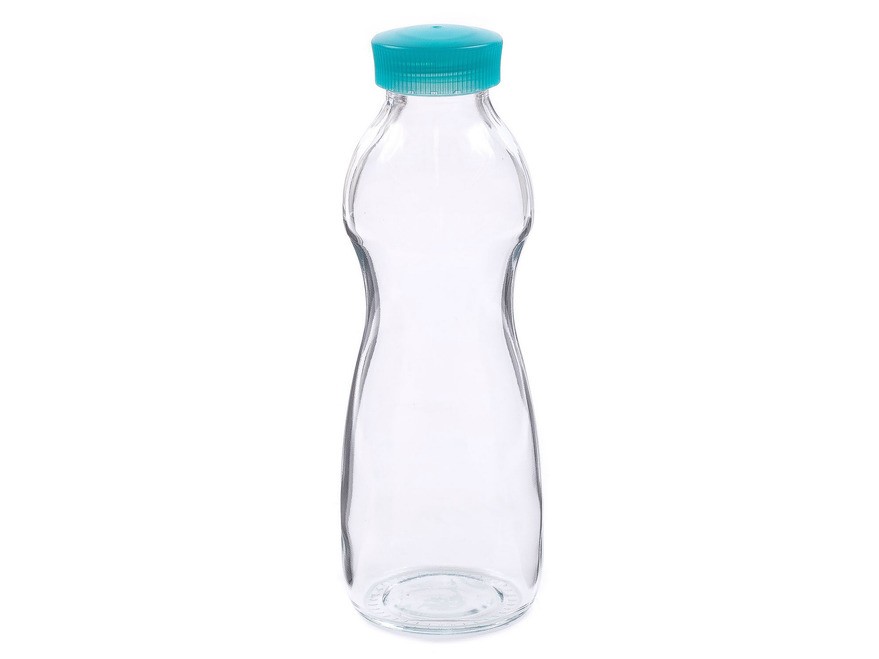 Бутылка для питья стеклянная 0,5 л (арт. 10080, код 551284) Арт.93613
