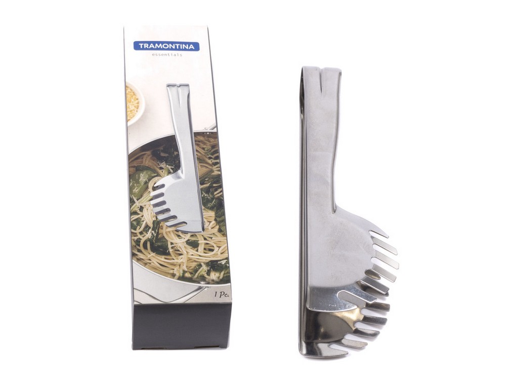 Щипцы для спагетти металлические ''essentials'' 20 см (арт. 63800607) Арт.94694