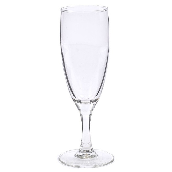 Бокал для шампанского стеклянный ''elegance'' 170 мл (арт. L7873, код 026722) Арт.94725