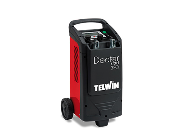 Пуско-зарядное устройство TELWIN DOCTOR START 330 (12В/24В) (829341) Арт.829341