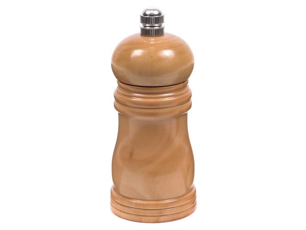 Мельница для соли и перца деревянная 10*4,5 см (арт. 24459489, код 219087) Арт.96947 - фото