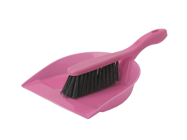 Набор для уборки ИДЕАЛ (розовый) (IDEA) Арт.М5171 - фото