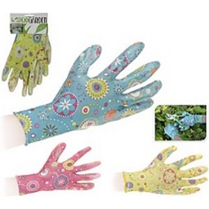 Перчатки текстильные для садовых работ 1 пара Арт. 69203 - фото