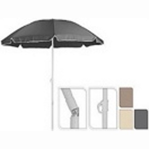 Зонт пляжный складной 160 см Арт.65343 - фото
